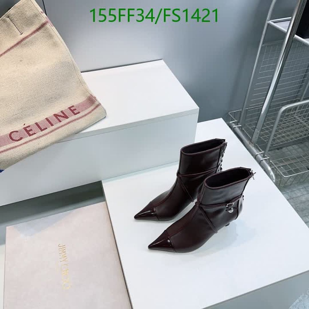 Jimmy Choo-Women Shoes Code: FS1421 $: 155USD