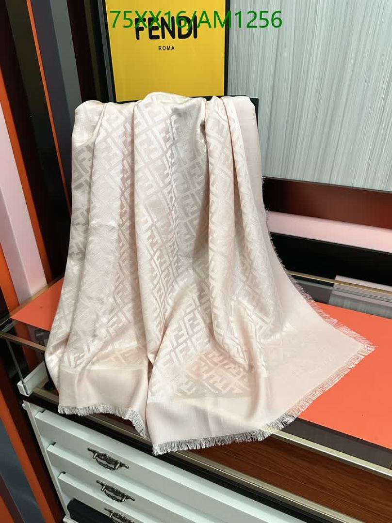 Fendi-Scarves Code: AM1256 $: 75USD