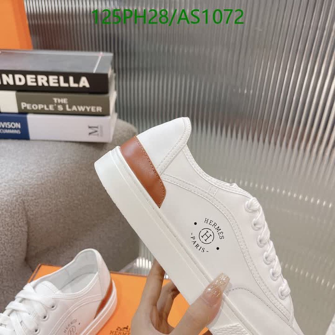Hermes-Men shoes Code: AS1072 $: 125USD