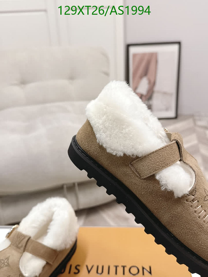 LV-Women Shoes Code: AS1994 $: 129USD