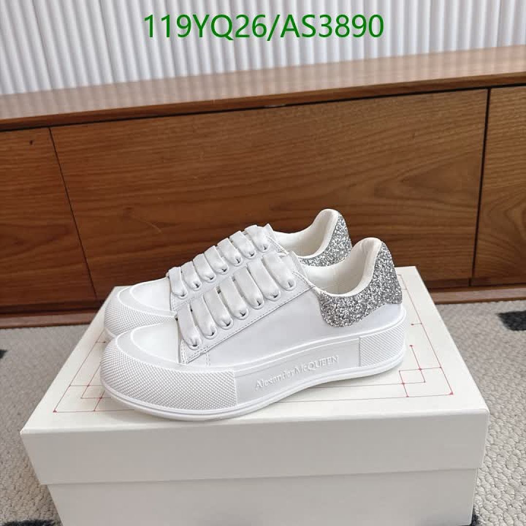 Alexander Mcqueen-Men shoes Code: AS3890 $: 119USD