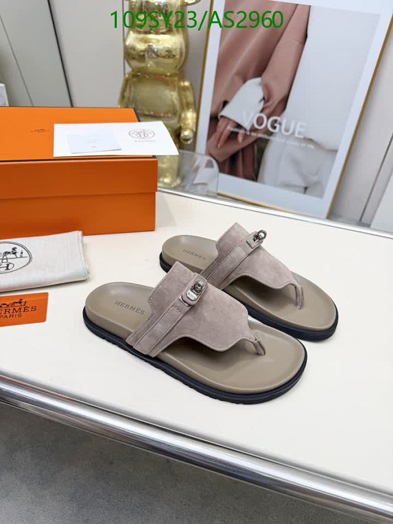 Hermes-Women Shoes Code: AS2960 $: 109USD