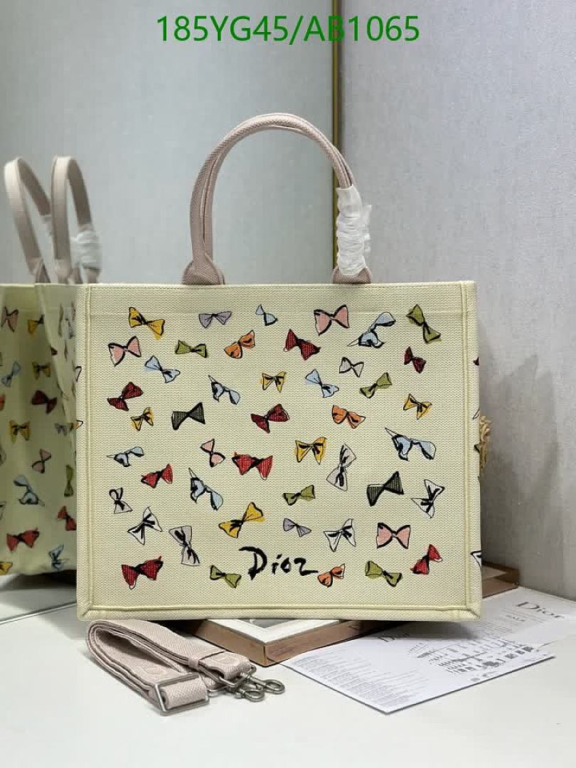 Dior-BagsMirror Quality Code: AB1065 $: 185USD