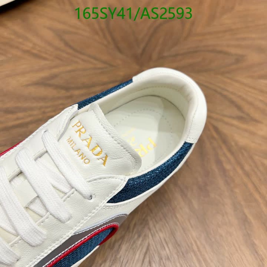 Prada-Men shoes Code: AS2593 $: 165USD