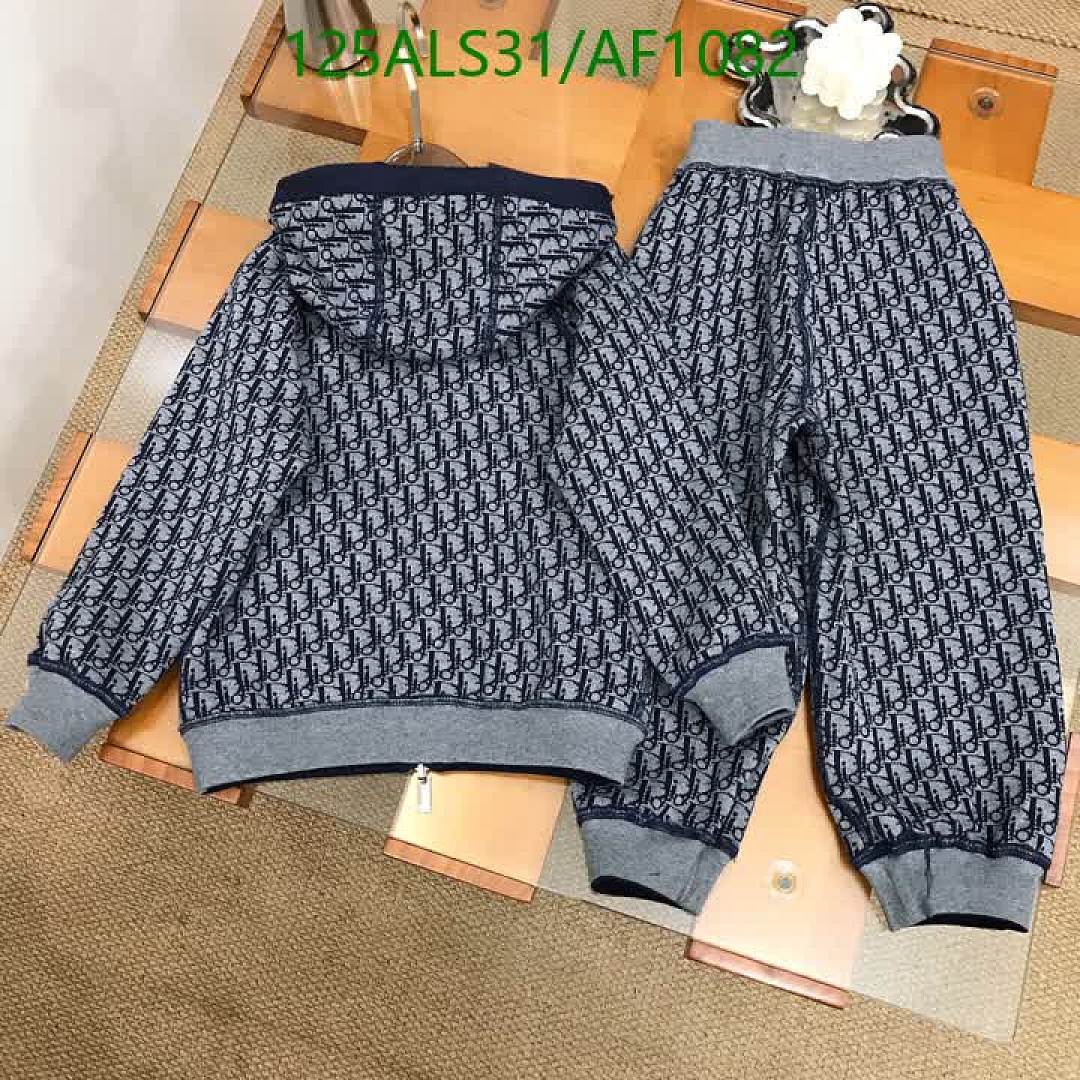 Dior-Clothing（Kids） Code: AF1082 $: 125USD