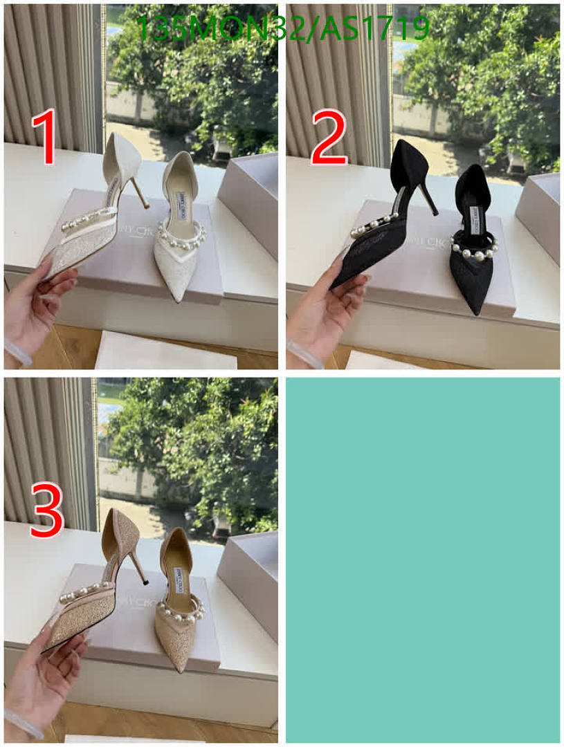 Jimmy Choo-Women Shoes Code: AS1719 $: 135USD