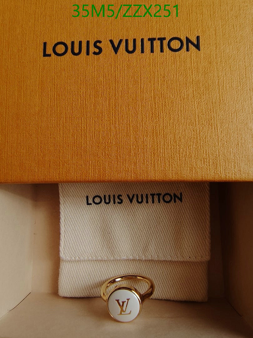 LV-Jewelry Code: ZZX251 $: 35USD