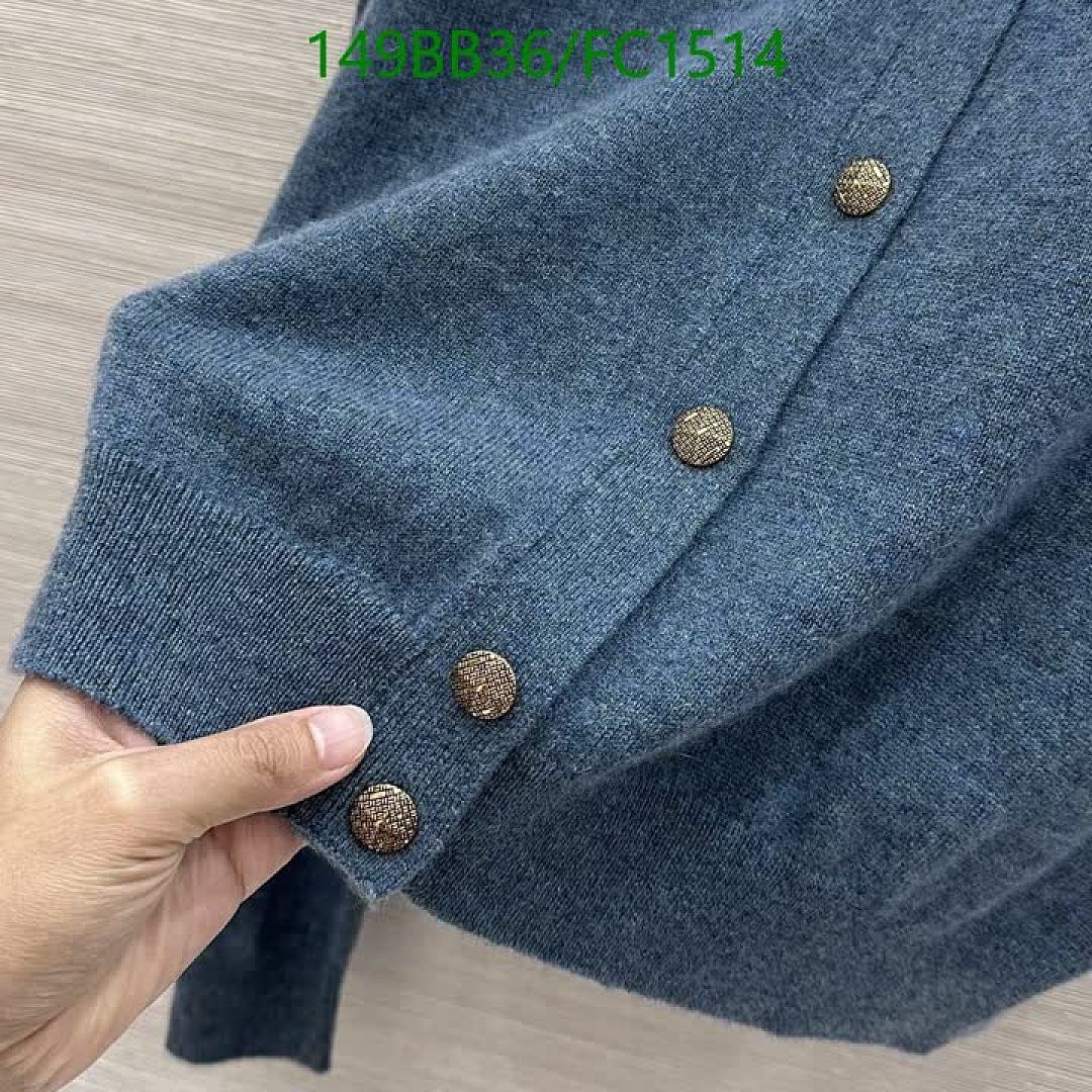 Loro Piana-Clothing Code: FC1514 $: 149USD