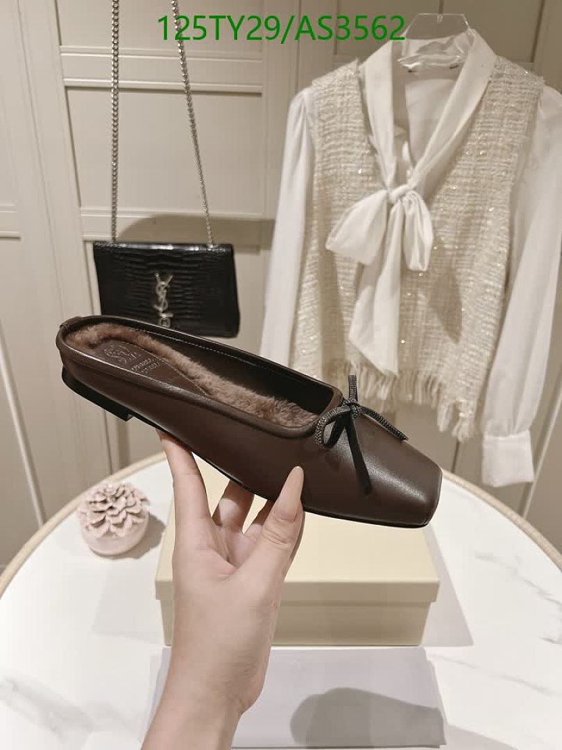 Brunello Cucinelli-Women Shoes Code: AS3562 $: 125USD