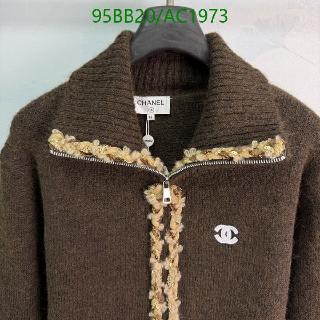 Chanel-Clothing Code: AC1973 $: 95USD