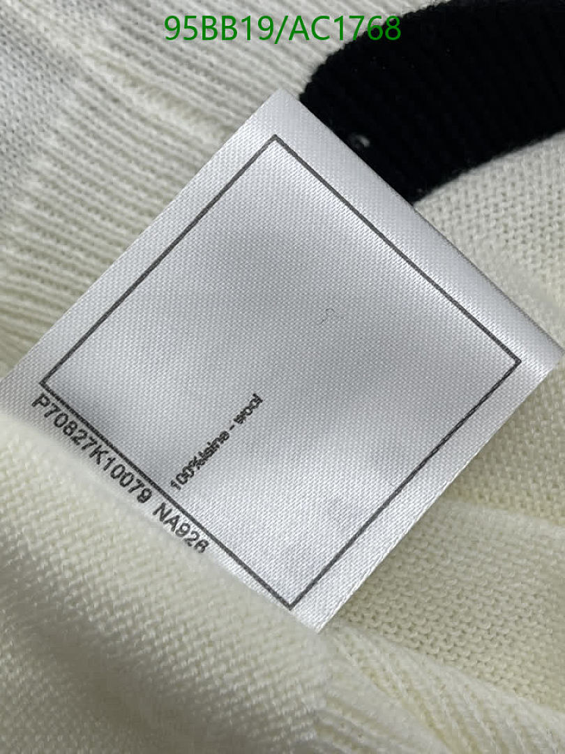 Chanel-Clothing Code: AC1768 $: 95USD
