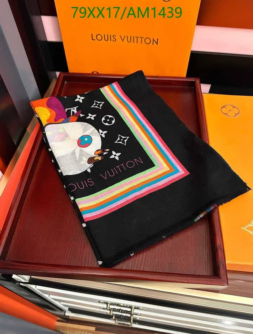 LV-Scarves Code: AM1439 $: 79USD