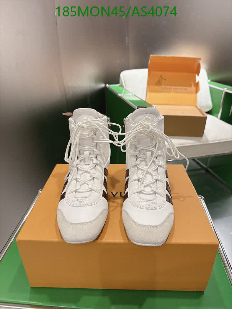 LV-Women Shoes Code: AS4074 $: 185USD