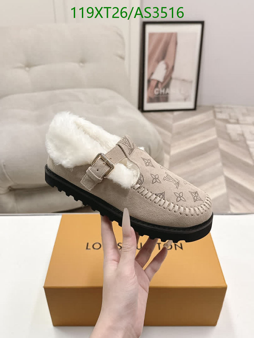 LV-Women Shoes Code: AS3516 $: 119USD