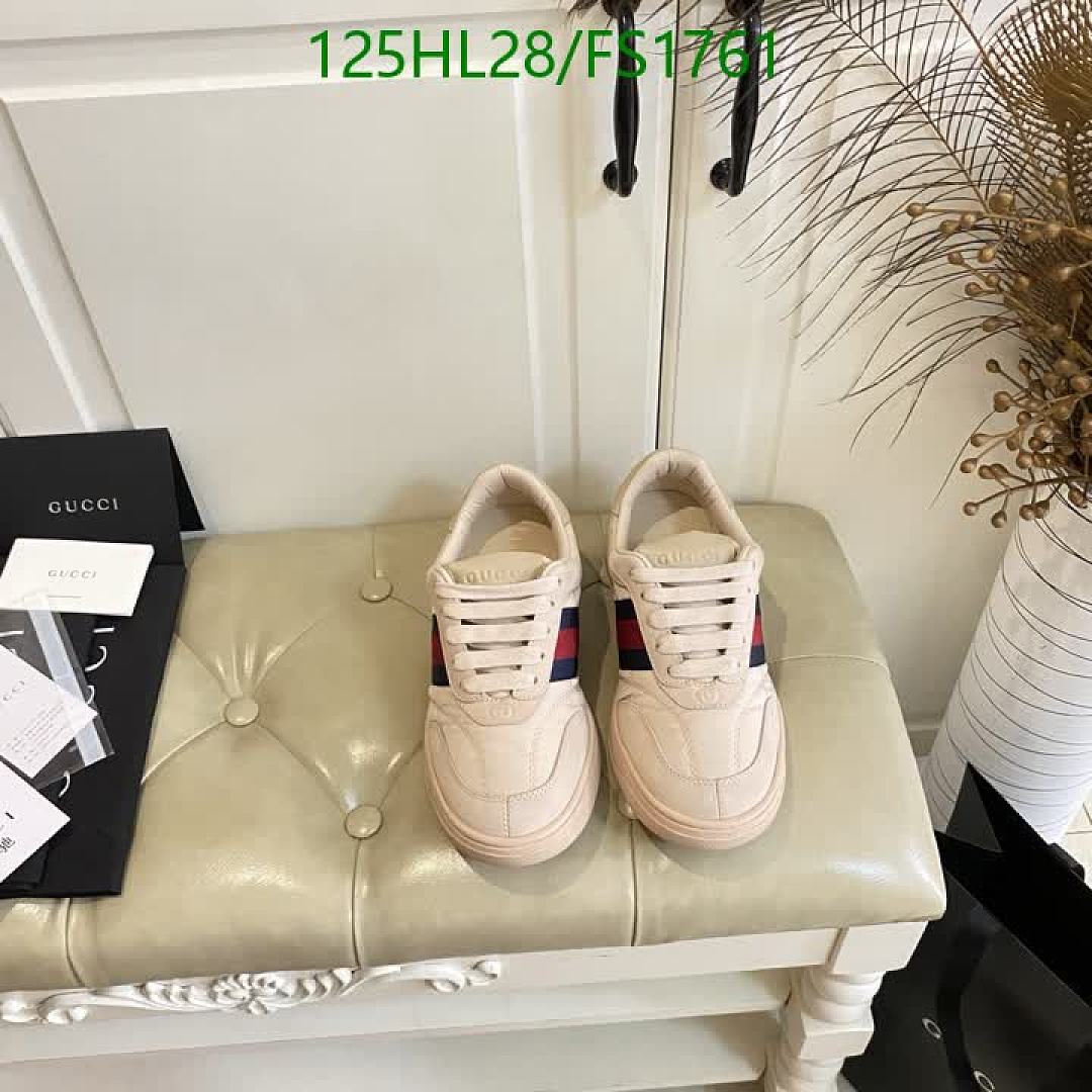 Gucci-Women Shoes Code: FS1761 $: 125USD