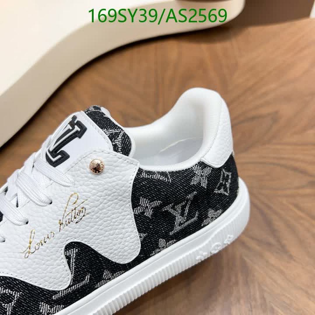 LV-Men shoes Code: AS2569 $: 169USD