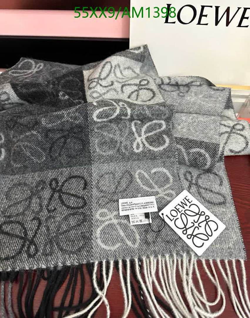 Loewe-Scarves Code: AM1398 $: 55USD