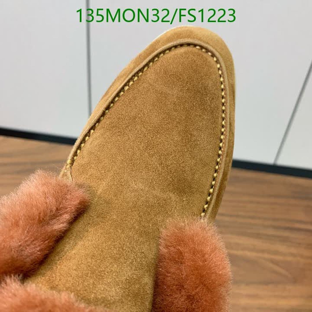 Loro Piana-Women Shoes Code: FS1223 $: 135USD