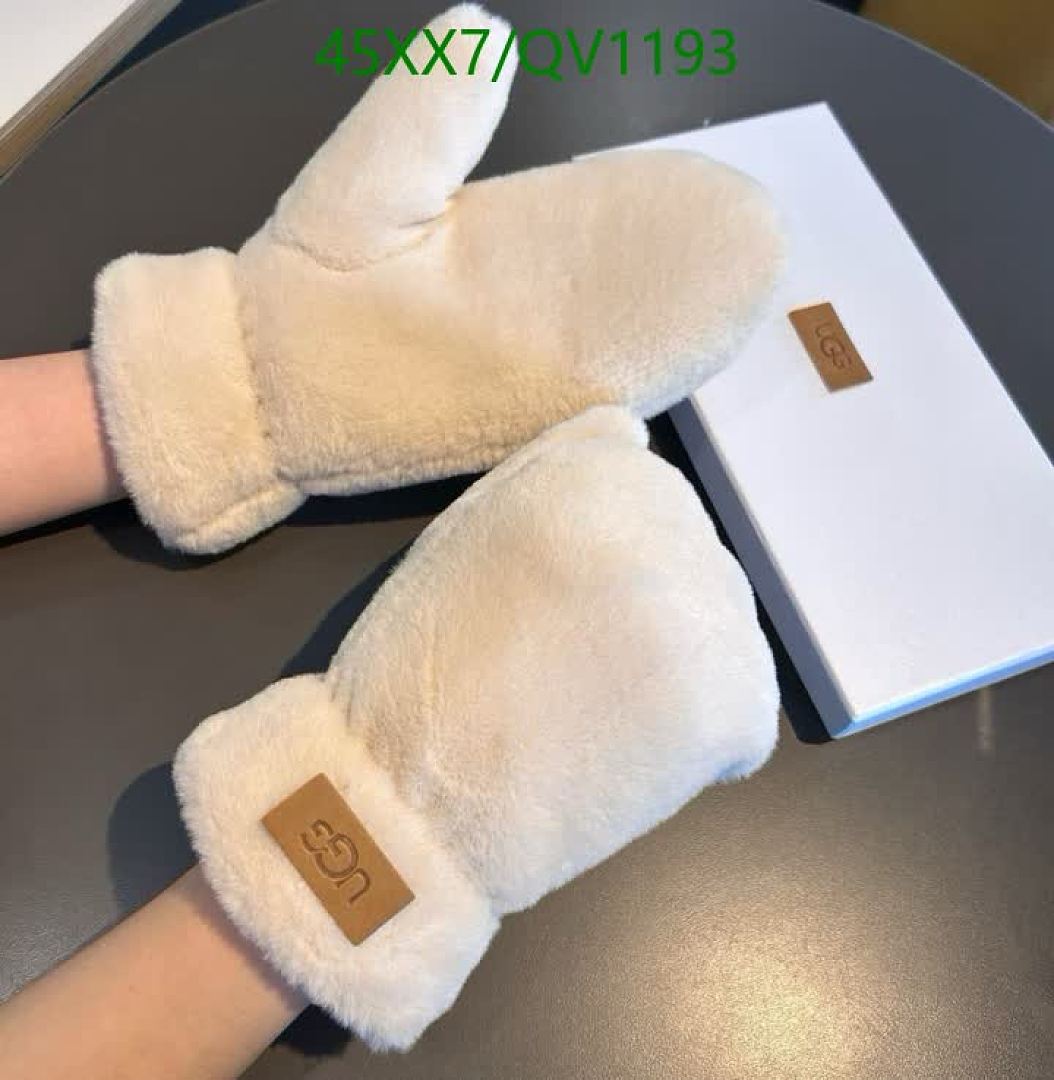UGG-Gloves Code: QV1193 $: 45USD
