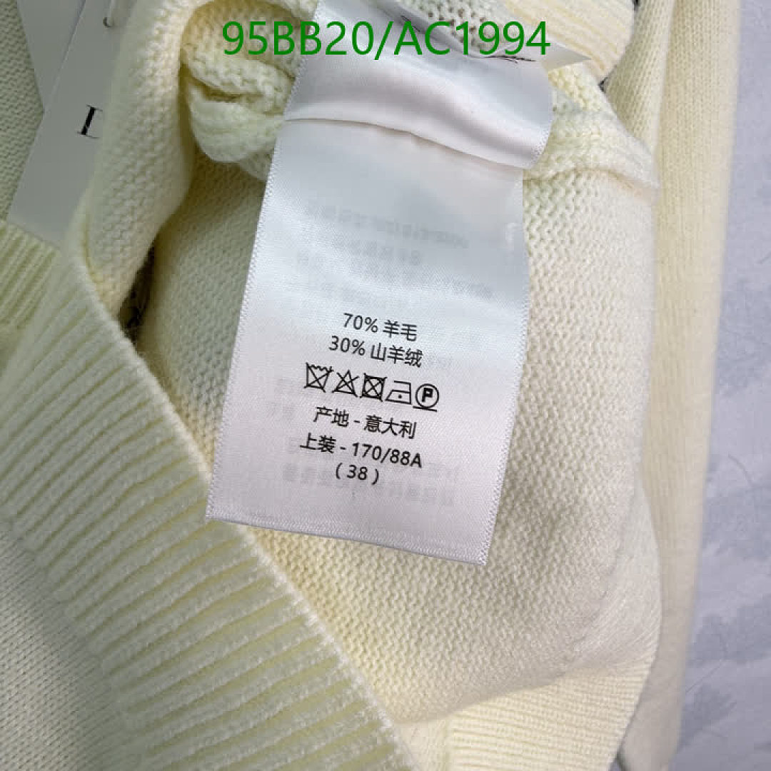 Dior-Clothing Code: AC1994 $: 95USD