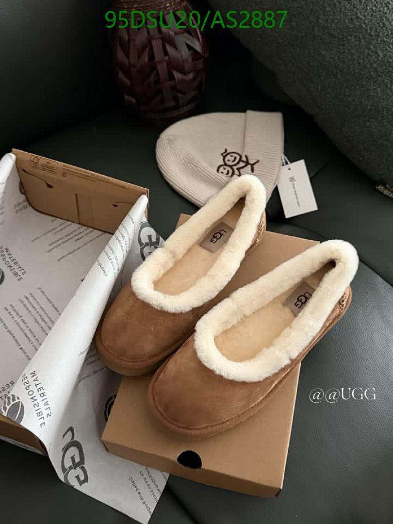 UGG-Women Shoes Code: AS2887 $: 95USD