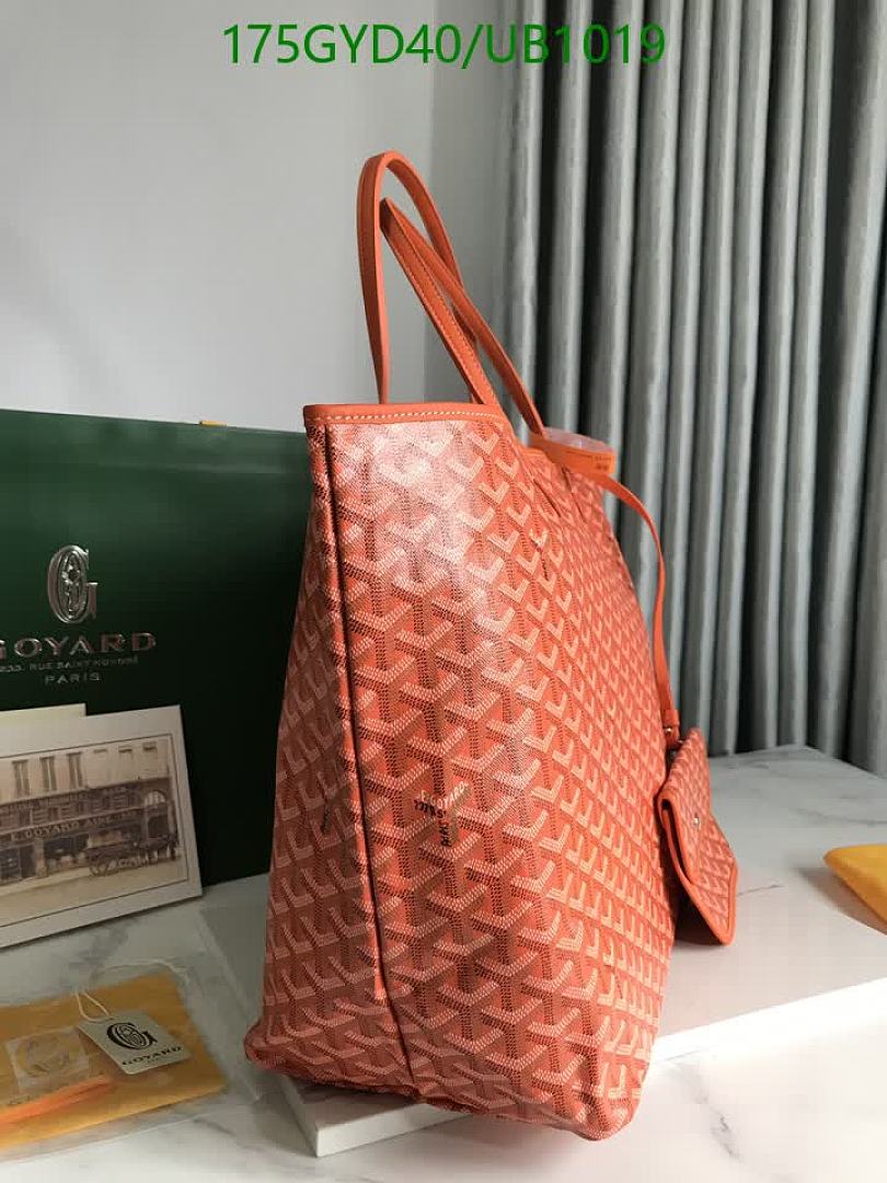 Goyard-BagsMirror Quality Code: UB1019 $: 175USD