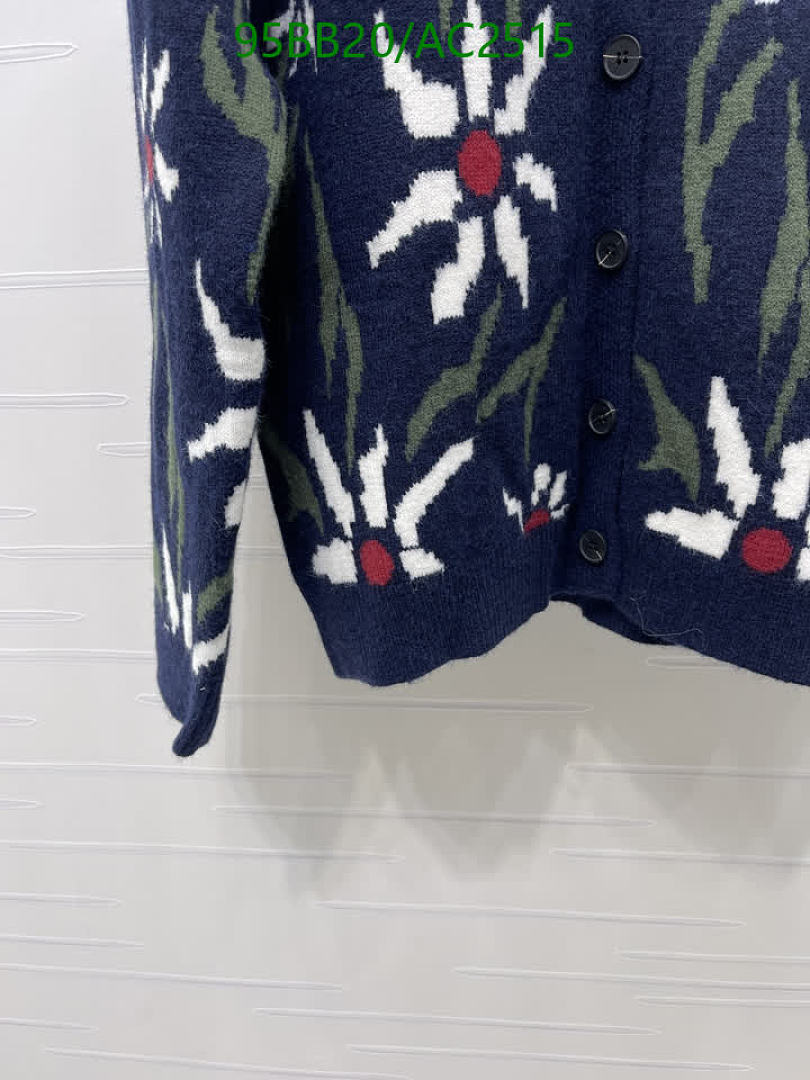 Miu Miu-Clothing Code: AC2515 $: 95USD