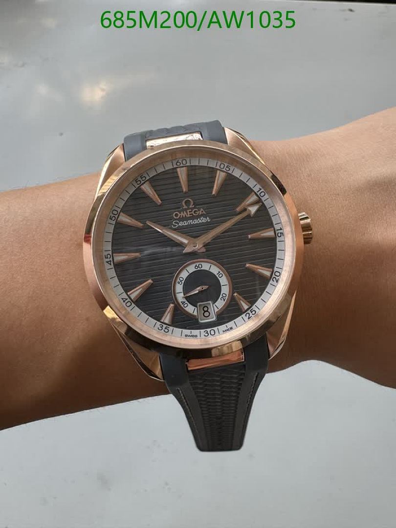 Omega-WatchesMirror Quality Code: AW1035 $: 685USD