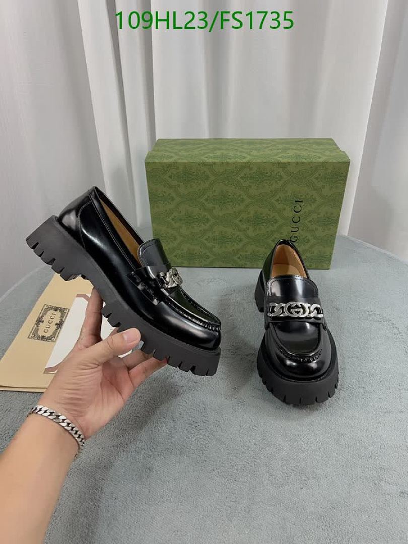 Gucci-Women Shoes Code: FS1735 $: 109USD