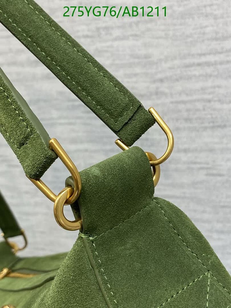 Dior-BagsMirror Quality Code: AB1211 $: 275USD