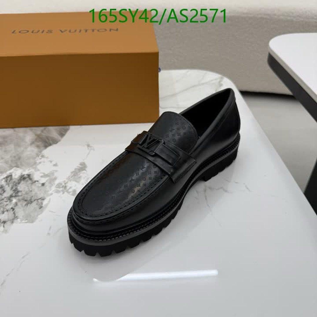 LV-Men shoes Code: AS2571 $: 165USD