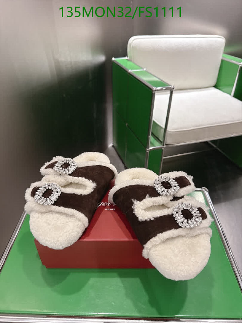Roger Vivier-Women Shoes Code: FS1111 $: 135USD