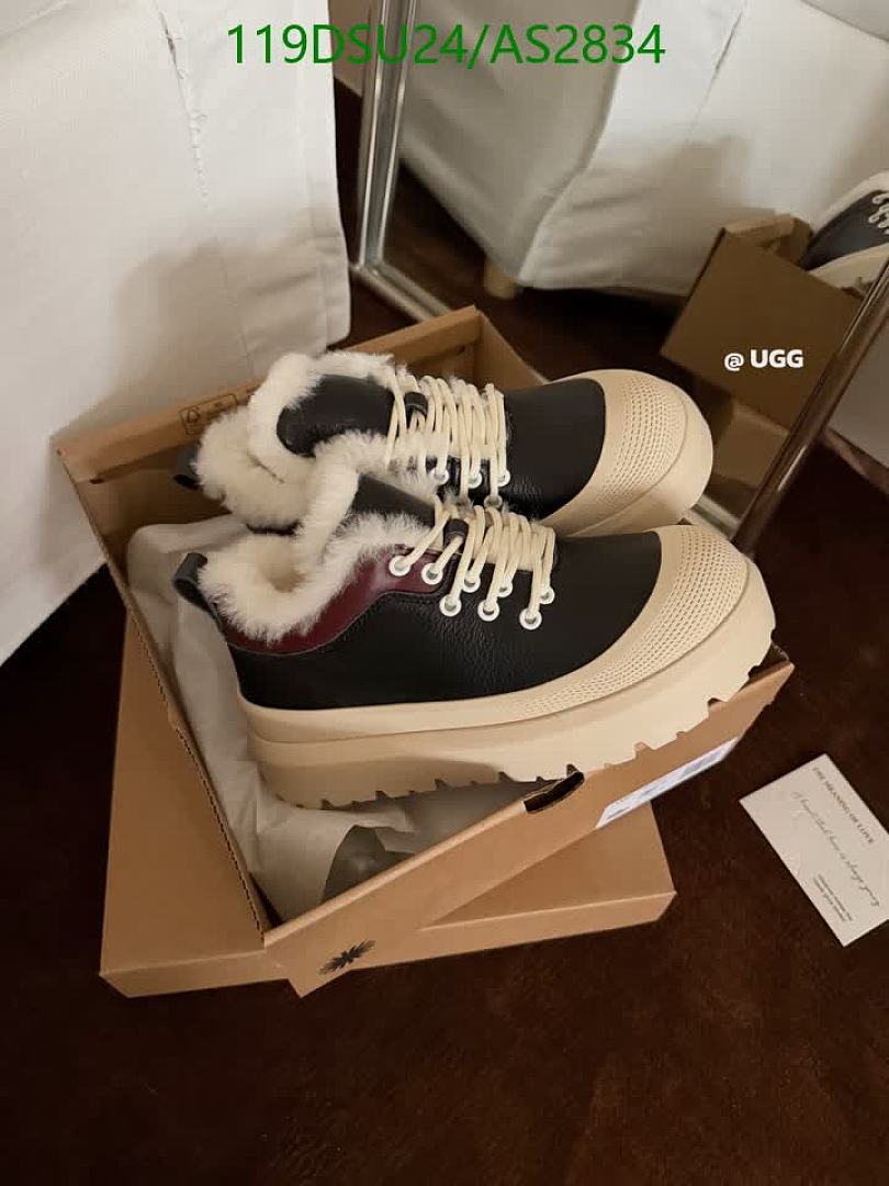 UGG-Women Shoes Code: AS2834 $: 119USD