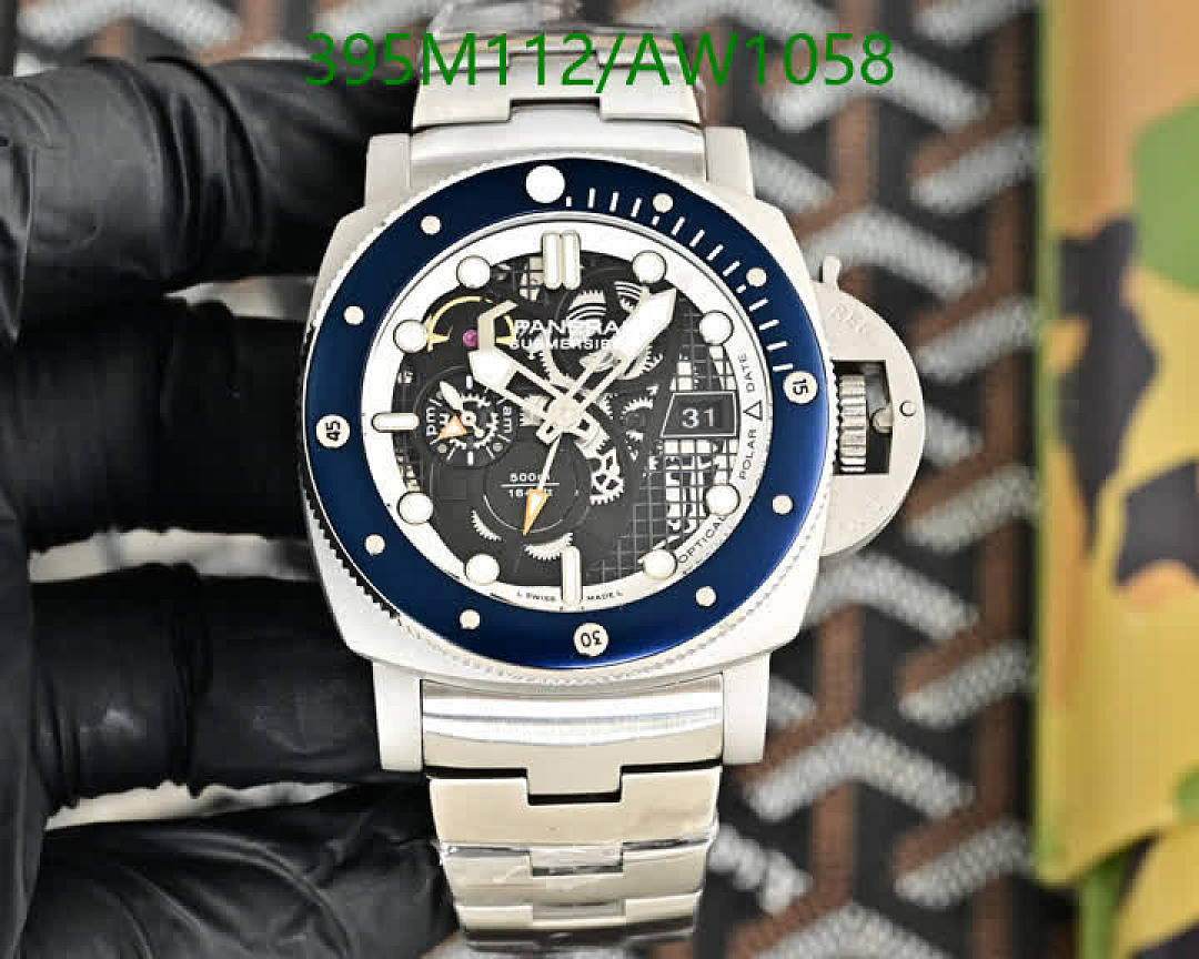Panerai-WatchesMirror Quality Code: AW1058 $: 395USD