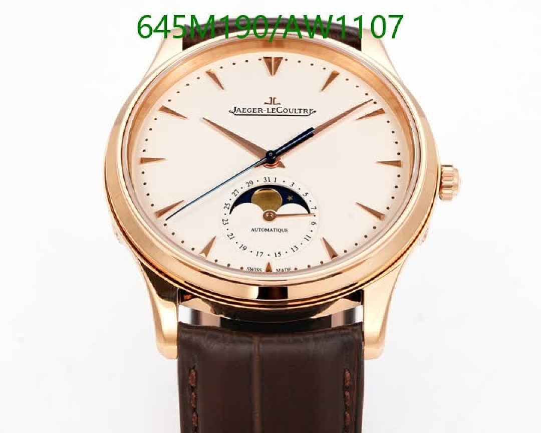 Jaeger-LeCoultre-WatchesMirror Quality Code: AW1107 $: 645USD
