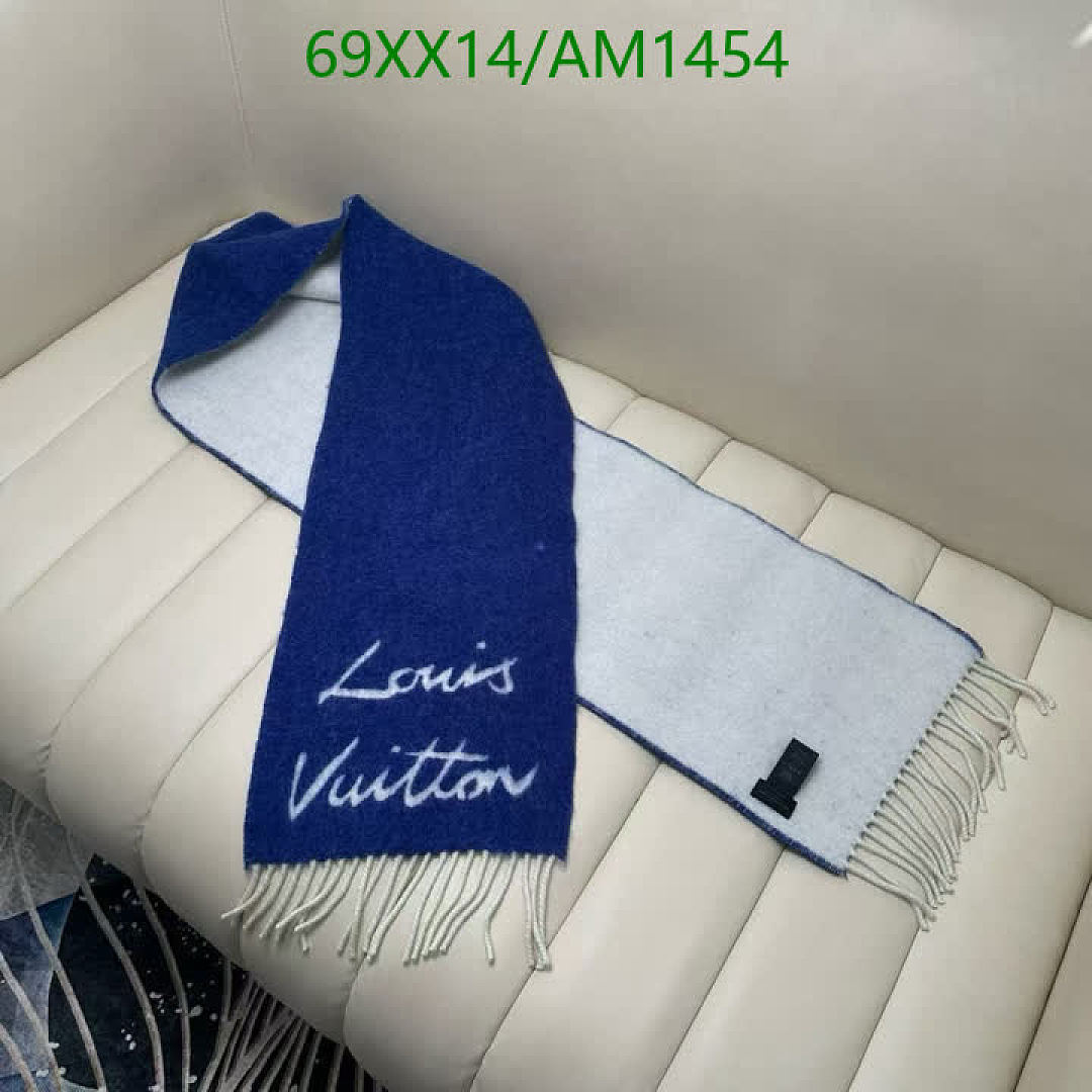 LV-Scarves Code: AM1454 $: 69USD