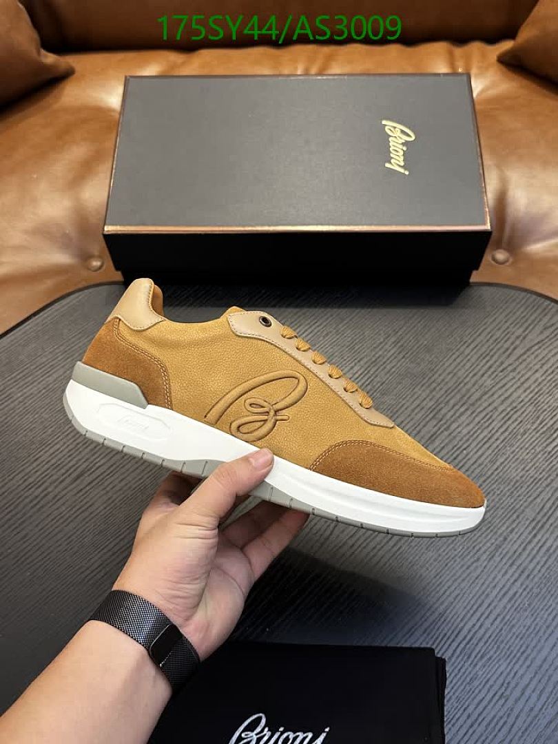 Brioni-Men shoes Code: AS3009 $: 175USD