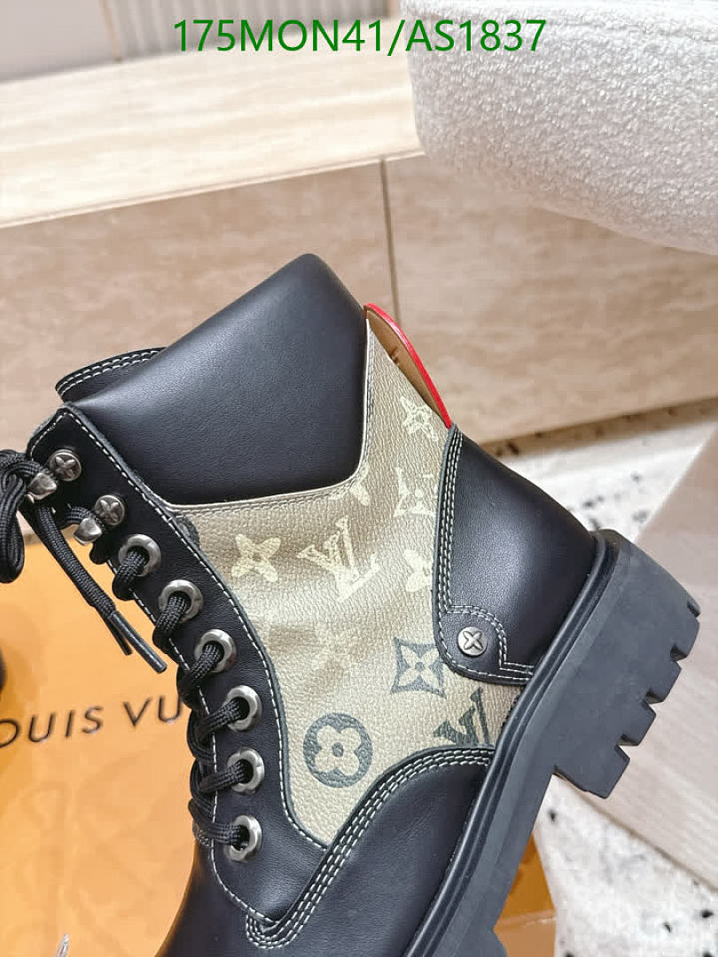 LV-Women Shoes Code: AS1837 $: 175USD