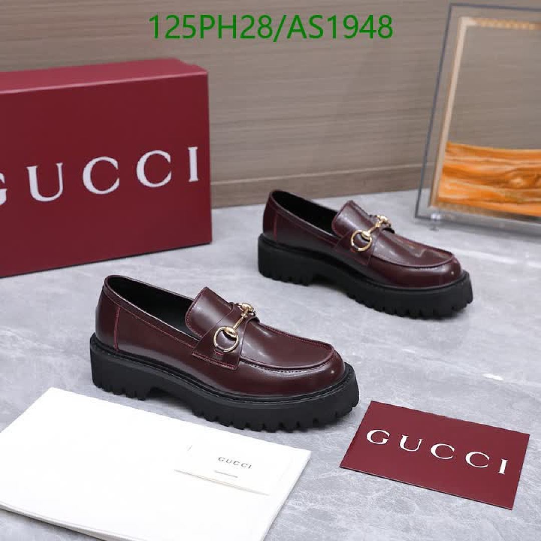 Gucci-Women Shoes Code: AS1948 $: 125USD
