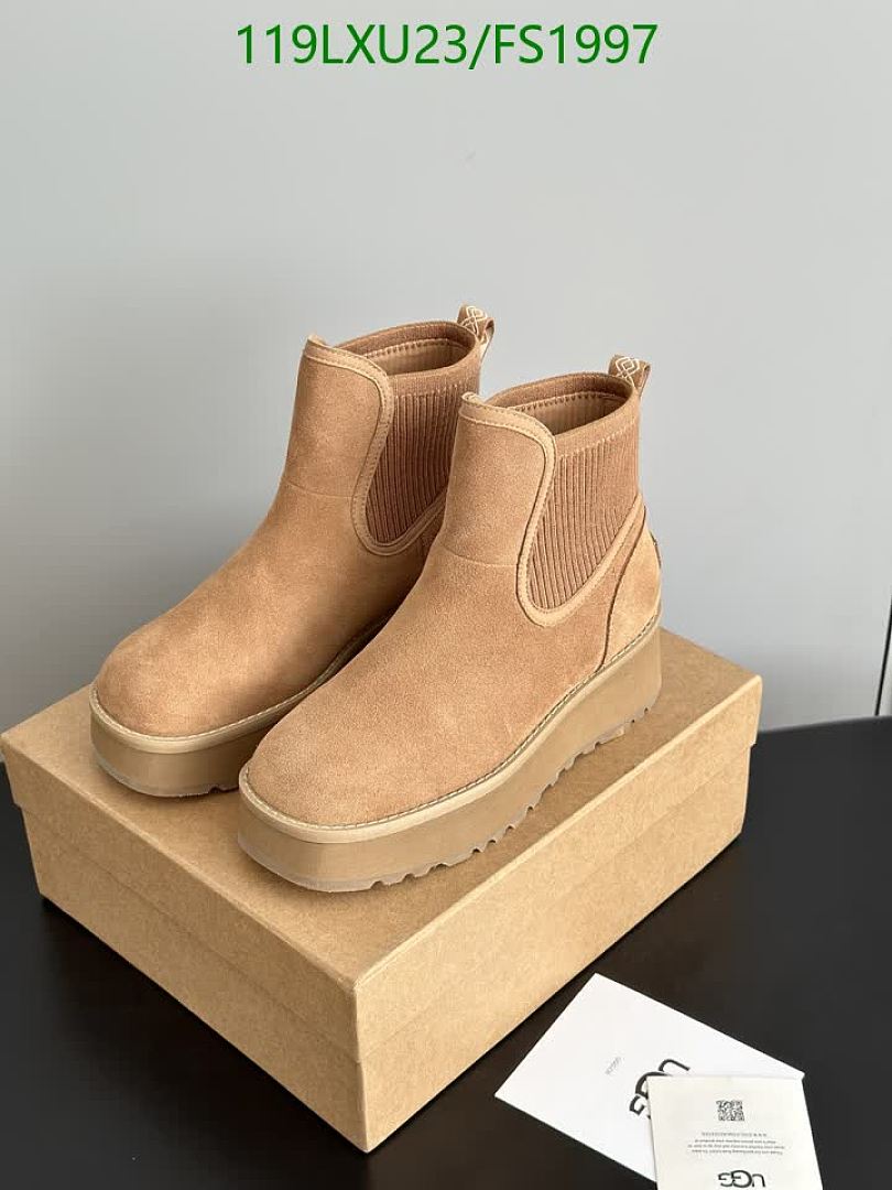 UGG-Women Shoes Code: FS1997 $: 119USD