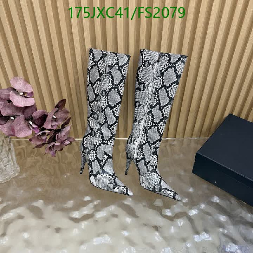 YSL-Women Shoes Code: FS2079 $: 175USD