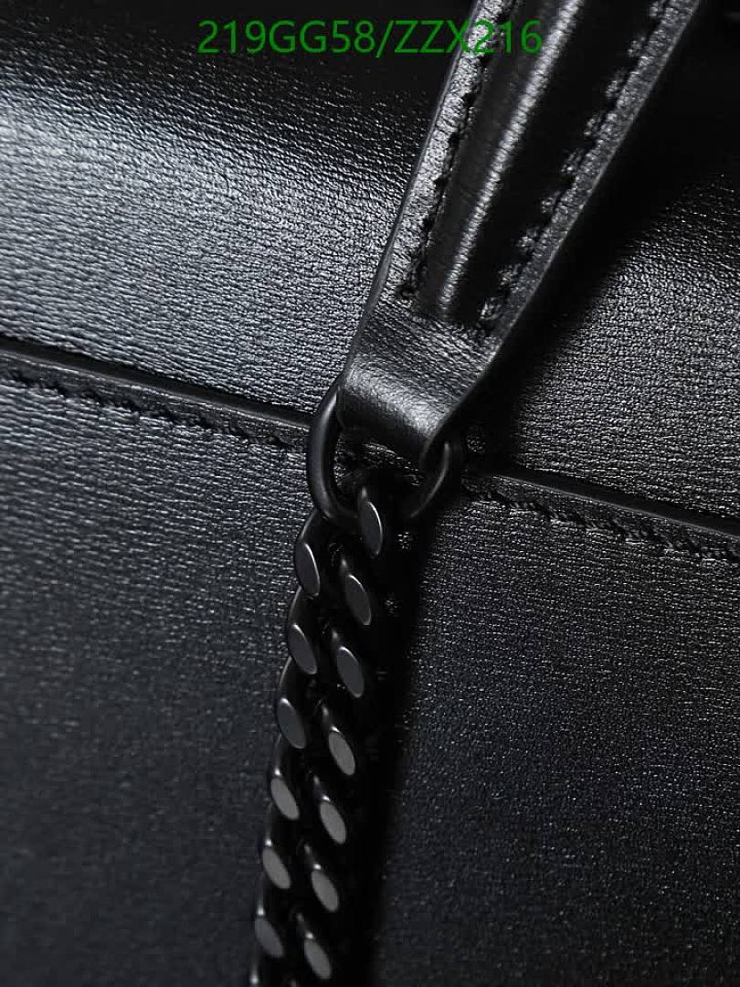YSL-BagsMirror Quality Code: ZZX216 $: 219USD