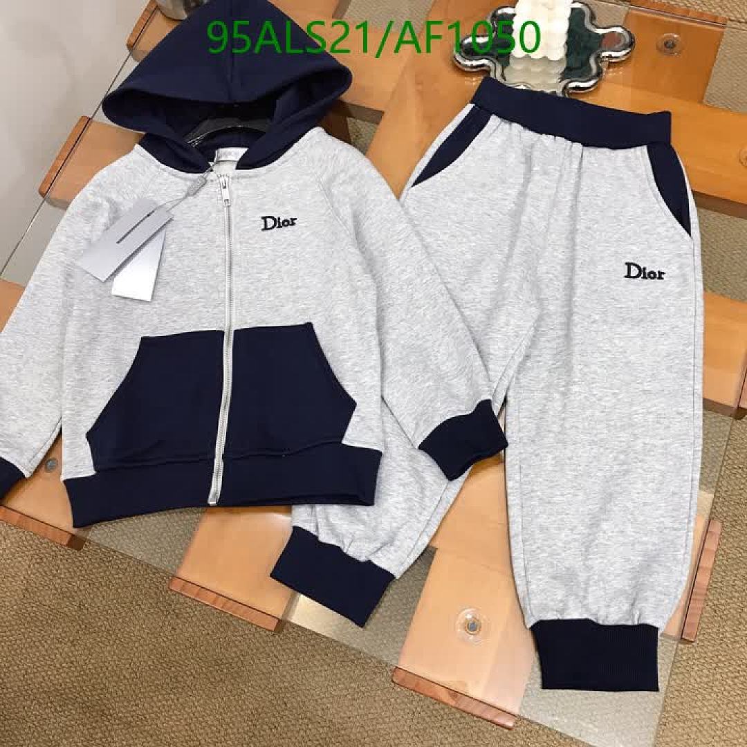 Dior-Clothing（Kids） Code: AF1050 $: 95USD