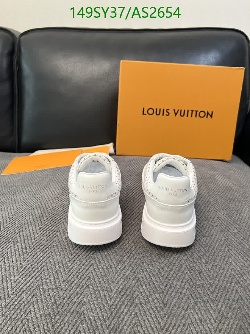 LV-Men shoes Code: AS2654 $: 149USD