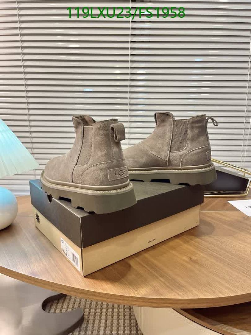 UGG-Men shoes Code: FS1958 $: 119USD