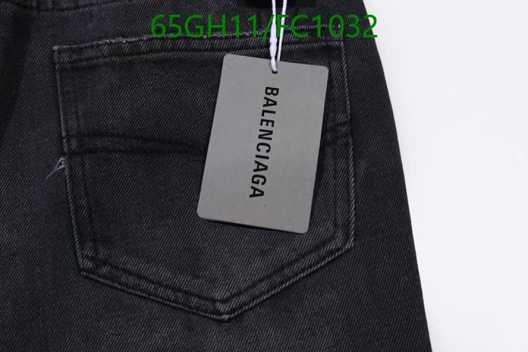 Balenciaga-Clothing Code: FC1032 $: 65USD