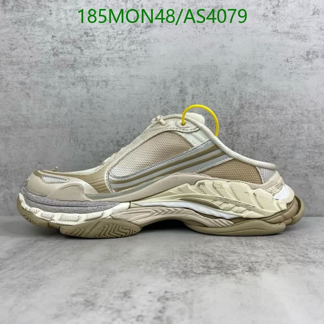 Balenciaga-Women Shoes Code: AS4079 $: 185USD
