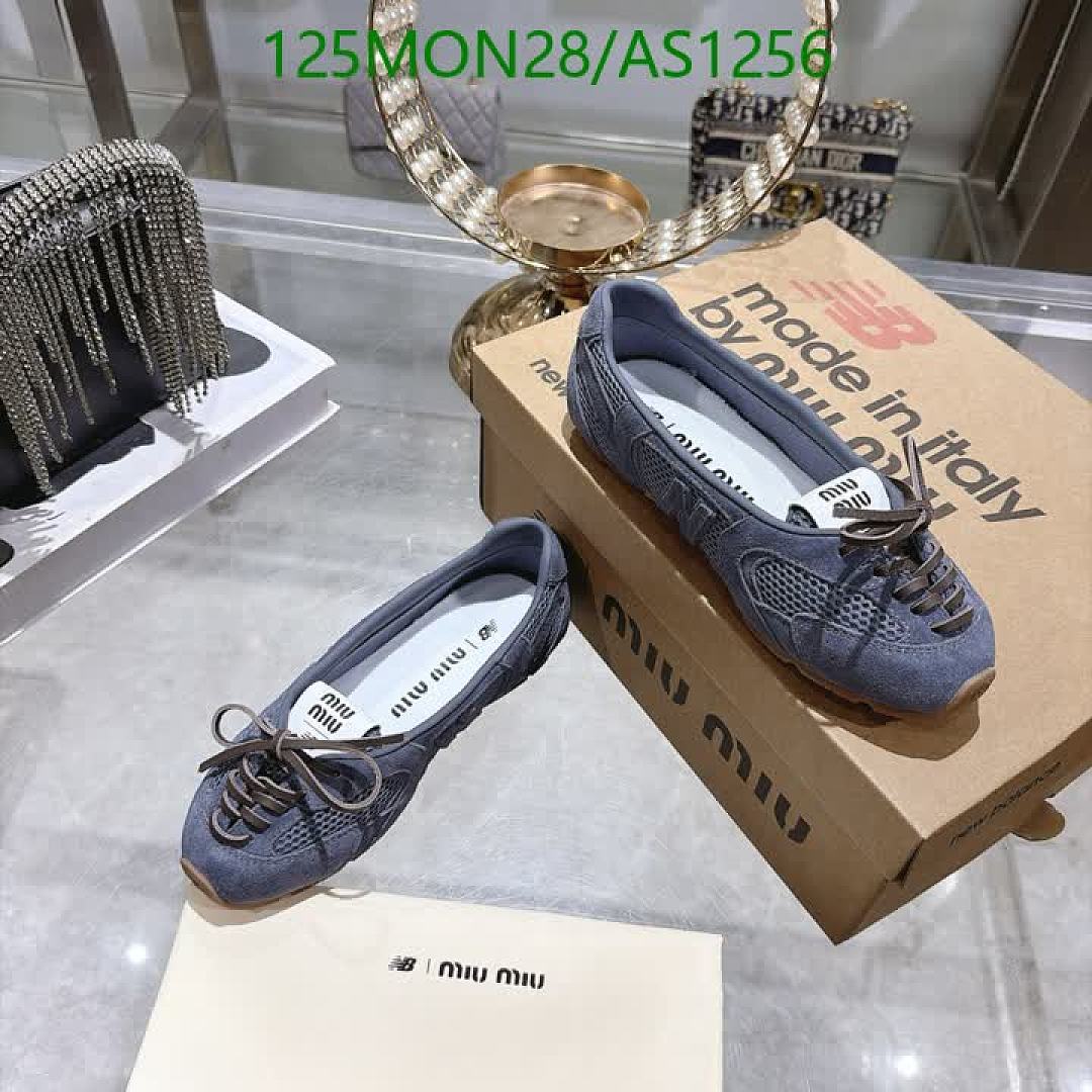 Miu Miu-Women Shoes Code: AS1256 $: 125USD