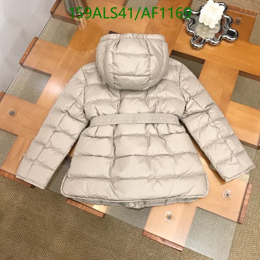 Moncler-Clothing（Kids） Code: AF1169 $: 159USD