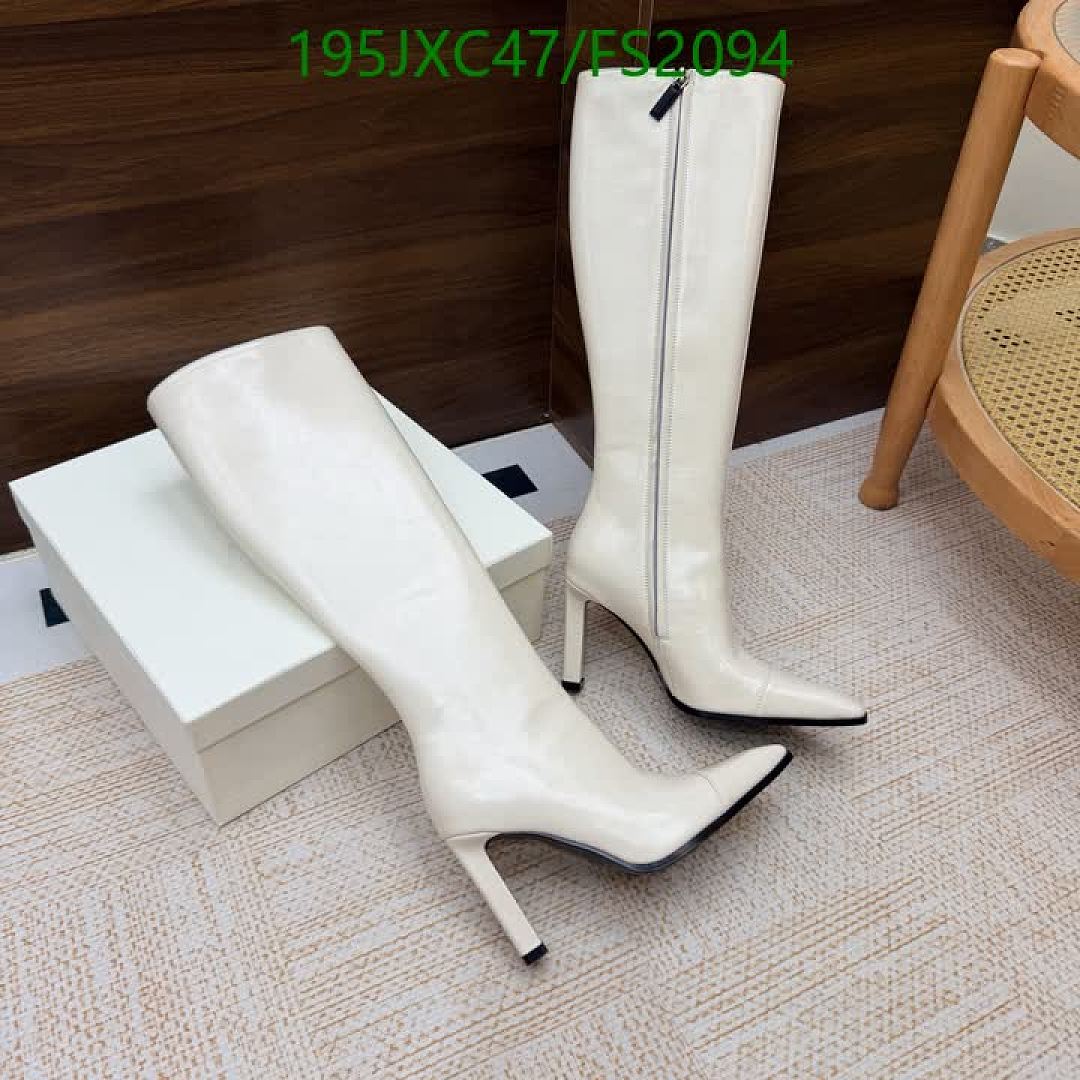 YSL-Women Shoes Code: FS2094 $: 195USD